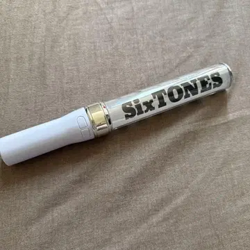 SixTONES 첸에라 응원봉