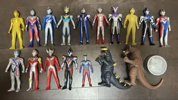 울트라맨 소프트비