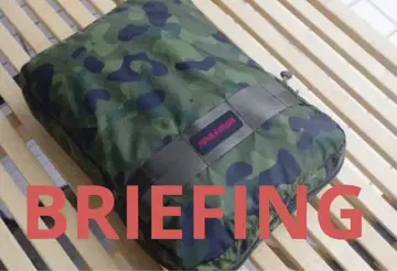 BRIEFING 3Days Pouch 여행 출장 [새상품급]