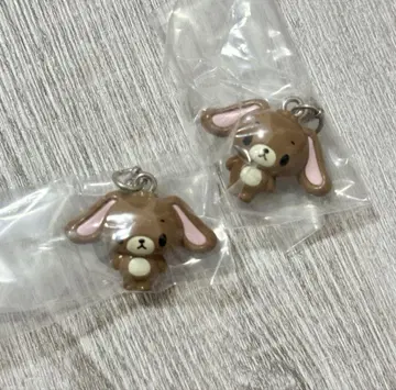 산리오 메지루시 액세서리 쿠로우사