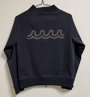 muta MARINE 나일론 자켓 블루종