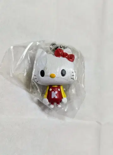 산리오 헬로키티 키링 미개봉품
