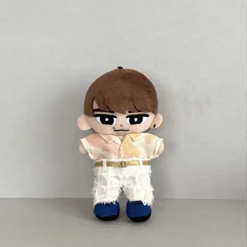 스노치루 봉제 인형 의상 3 SnowMan풍