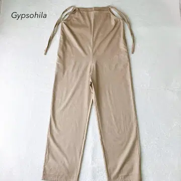 집소피아 드라이 살로펫 올인원 베이지 손세탁 가능