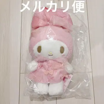 마이멜로디 마이멜로 리본 공주 봉제 인형