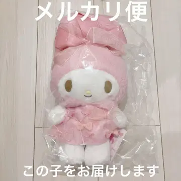 마이멜로디 마이멜로 리본 공주 봉제 인형