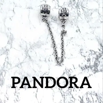 PANDORA Disney 참 54 세이프티 체인