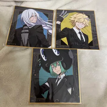 가정교사 히트맨 리본! 마루쿠지 미니 색지