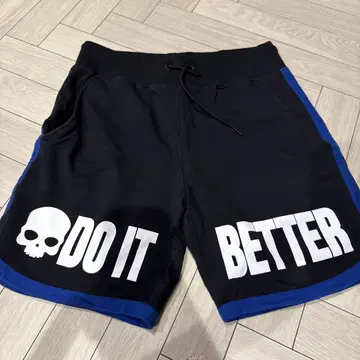 최종 가격 인하 하이드로겐 하프 팬츠 숏팬츠