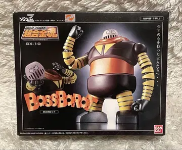 [미개봉 새상품] 초합금혼 GX-10 보스보롯