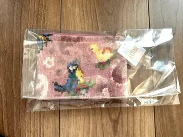 [새상품] 완판템 미개봉 FEILER 페일러 치카자와 레이스 티슈 파우치