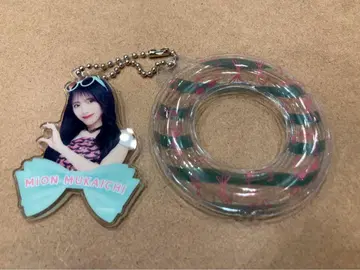무카이치 미온 AKB48 여름 부표 키링 (랜덤)