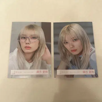 후지요시 카린 생사진 Yori