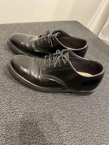A.P.C. 아페쎄 가죽 신발