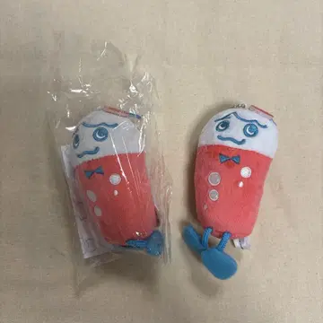 나니와노니와 마스코트 키링 니시하타 다이고