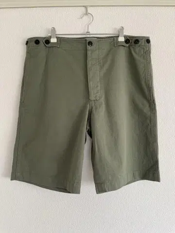 Cellar Door 숏팬츠 UNITED ARROWS