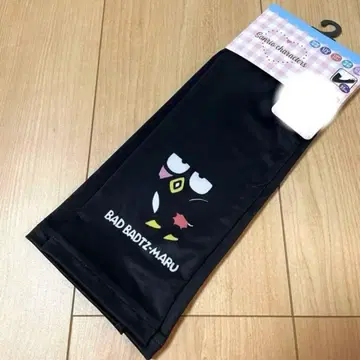 라스트 1점! 배드마츠마루 암커버 접촉 냉감 롱 기장 품절 임박 산리오