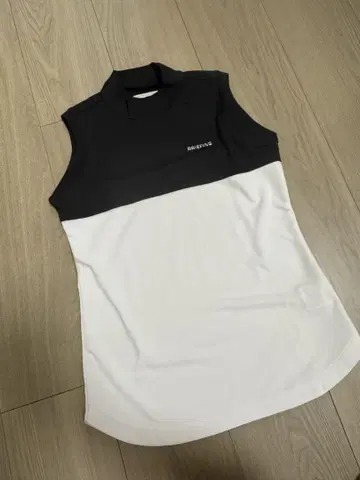 브리핑 노스 골프 셔츠 XS