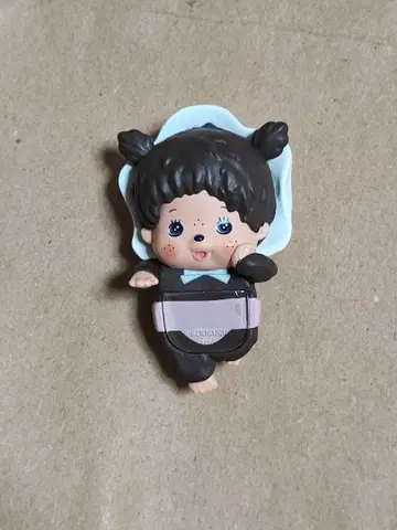 HIPPERS 몬치치 베비치치 Girl