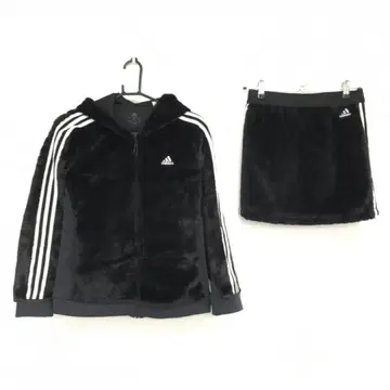 아디다스 여성용 골프 의류 겨울용 세트업 태그 부착 새 제품 미사용