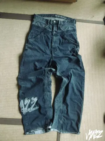 MAZZ double waist twin denim
