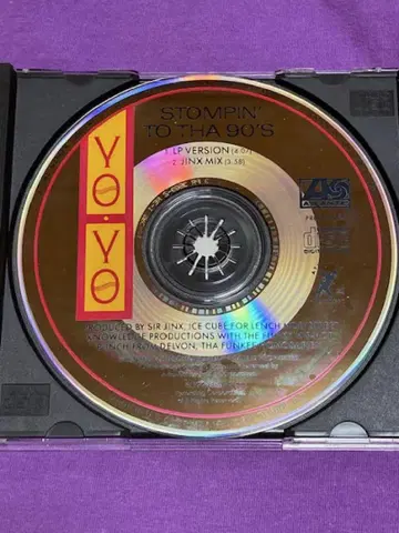 G-Rap YO-YO CDS