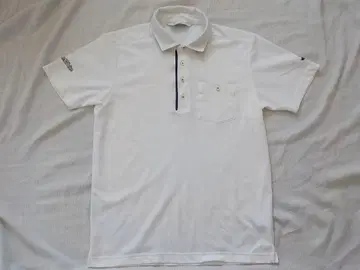 Black&White SPORT 블랙&화이트 스포츠 반팔 피케 셔츠