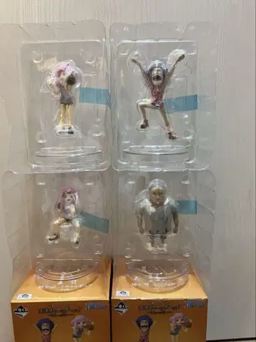 제일복권 원피스 에그헤드 F상 피규어