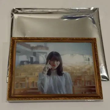 인정 욕구 액자 자석 모리타 히카루