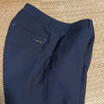 세인트 앤드루스 여성용 골프 팬츠