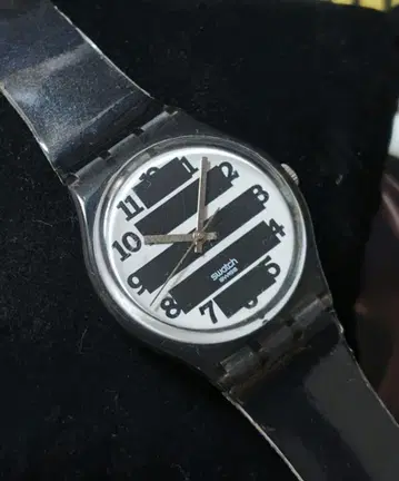 Swatch Watch Time Censor GM164 34mm 2004