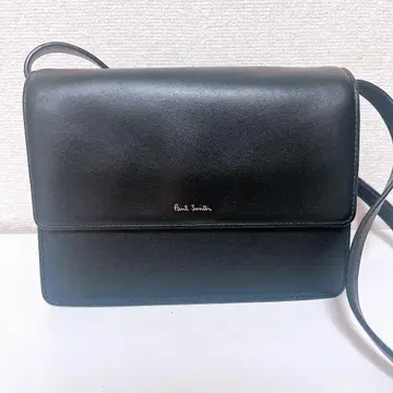 폴 스미스 아코디언 숄더