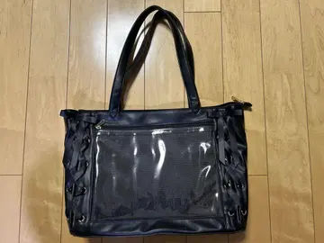 WEGO 위고 통증 가방 검정 S 사이즈