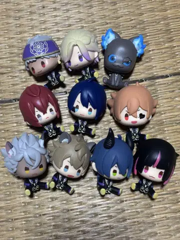 트위스테 제일복권 SD 피규어 식전복 쵸코놋코