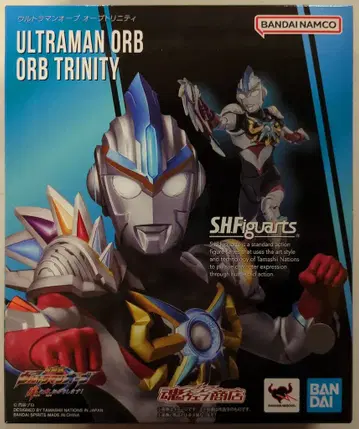 반다이 스피리츠 S.H.Figuarts 울트라맨 오브 오브 트리니티