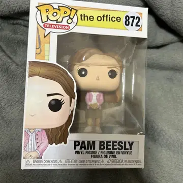 Funko Pop! The Office Pam Beesly 872