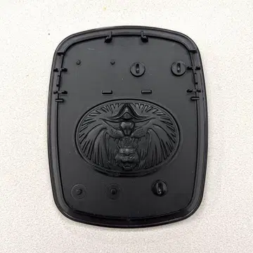 가오레인저 DX 가오킹 블랙 버전 가오갓 받침대 플레이트