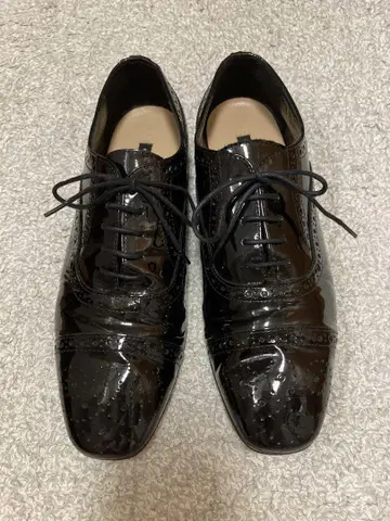파비오 루스콘니 레이스업 슈즈