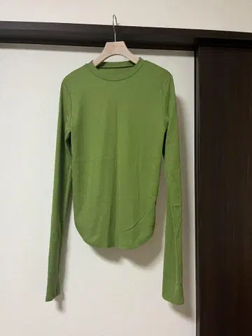 CFT. 리브 티셔츠