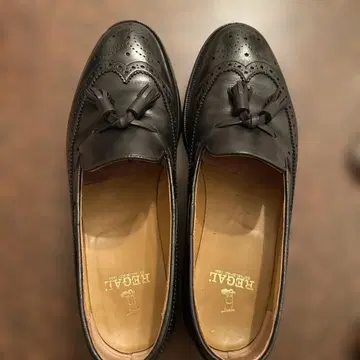 REGAL 태슬 로퍼