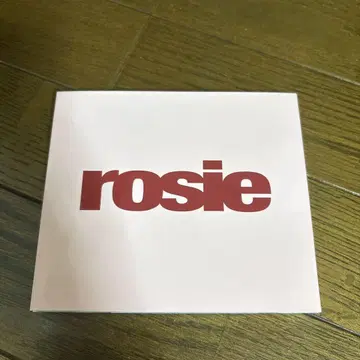 rosie 앨범 CD