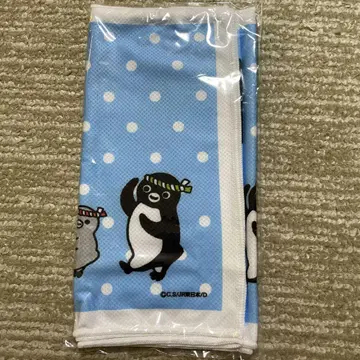 Suica 펭귄 쿨 타월