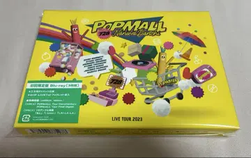나니와 남자 POP MALL LIVE TOUR 2023 블루레이