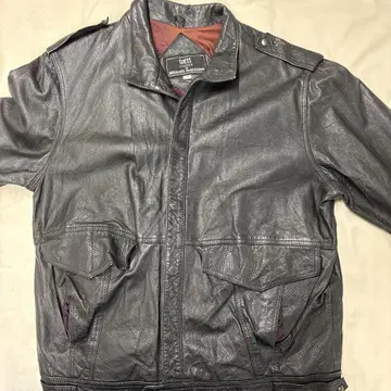 GUESS 가죽 자켓