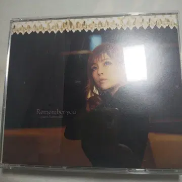 Remember you TeamAyu 한정판 CD