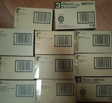 S H.Figuarts 가면 라이더