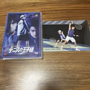 테니뮤 뮤지컬 테니스의 왕자님 4th 세이가쿠 VS 히가 DVD