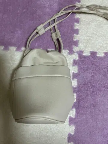 ZARA 복조리 숄더백 새상품급