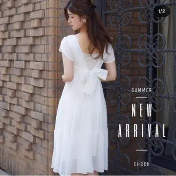 레이리리(Raylily) 신데렐라 티어드 원피스