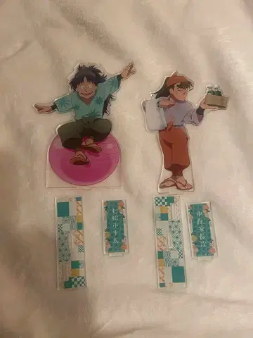 닌타마 란타로 BIG 아크릴 스탠드 나나마츠 코헤이타 나카자이케 쵸지